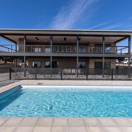 Willa The Lux Country Retreat - Heated Swimming Pool - Immaculate Views And Stylish Comfort! Port Lincoln Zewnętrze zdjęcie